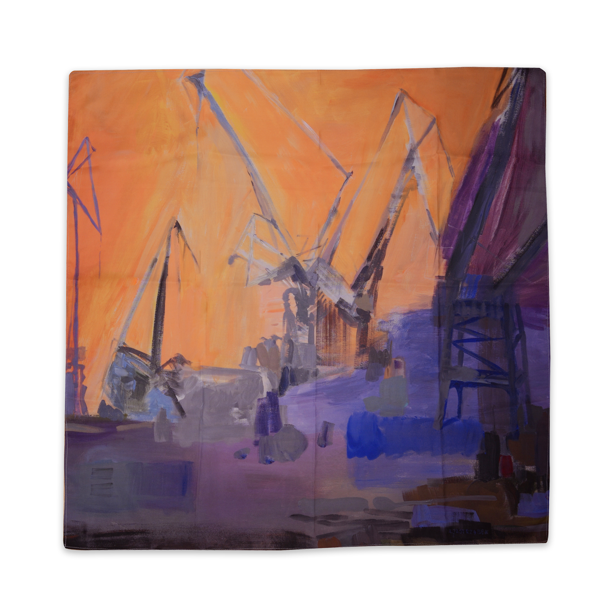 Gdańsk-Miasto Żurawi