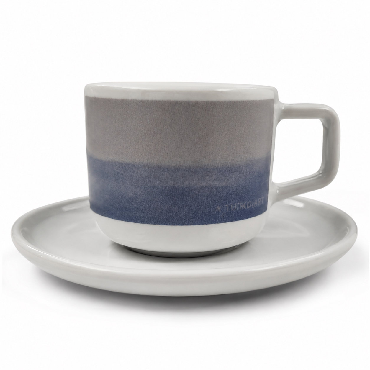 Filiżanka do espresso "Morze"