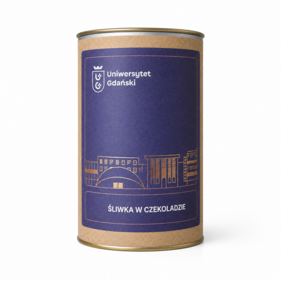 Śliwka w czekoladzie