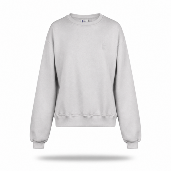 Bluza damska szara