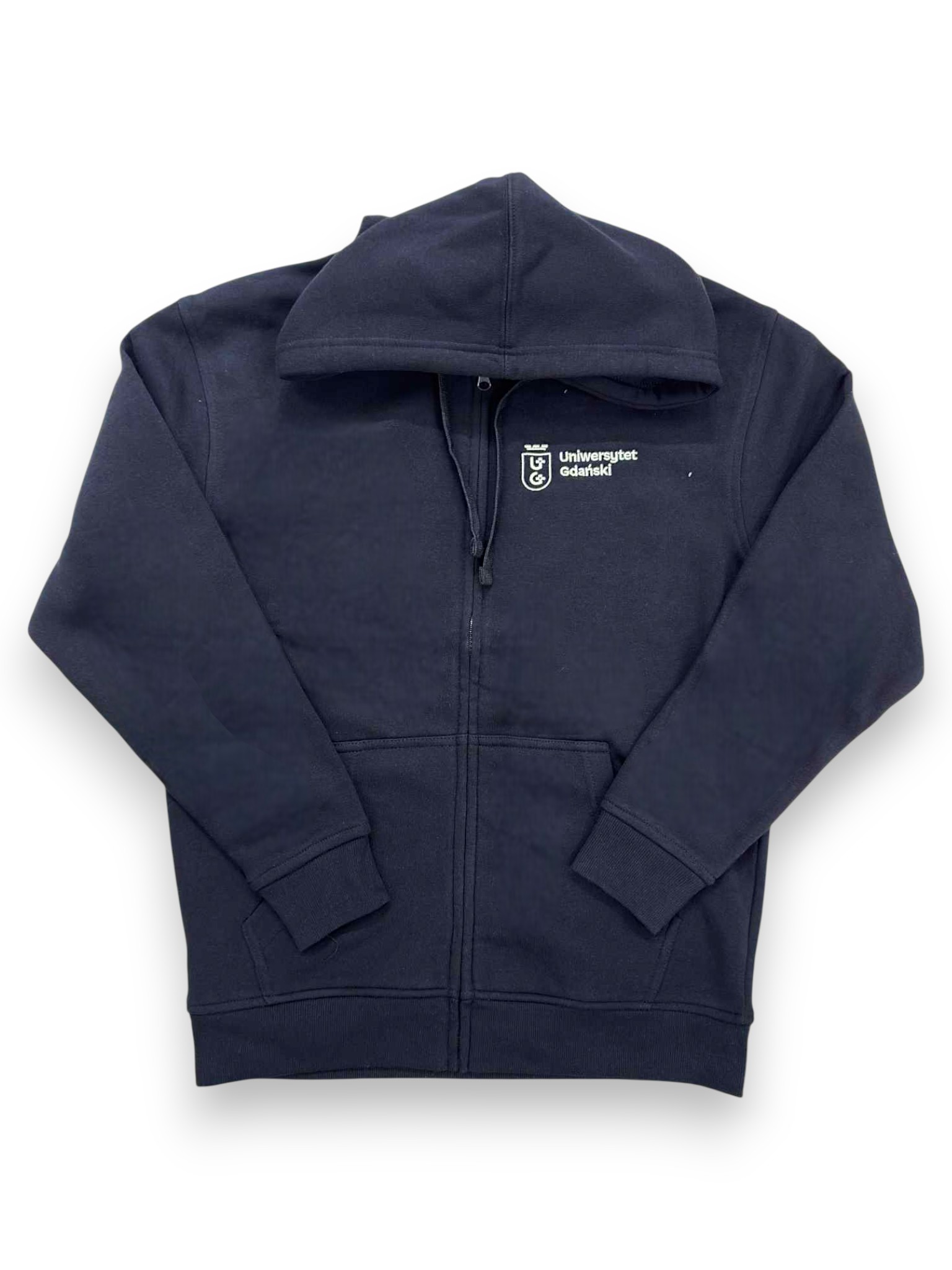 Bluza rozpinana GRANATOWA-Photoroom