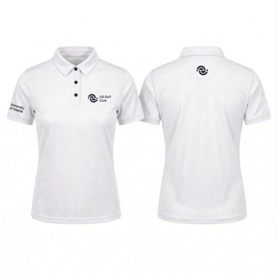 Polo damskie UG Golf Club